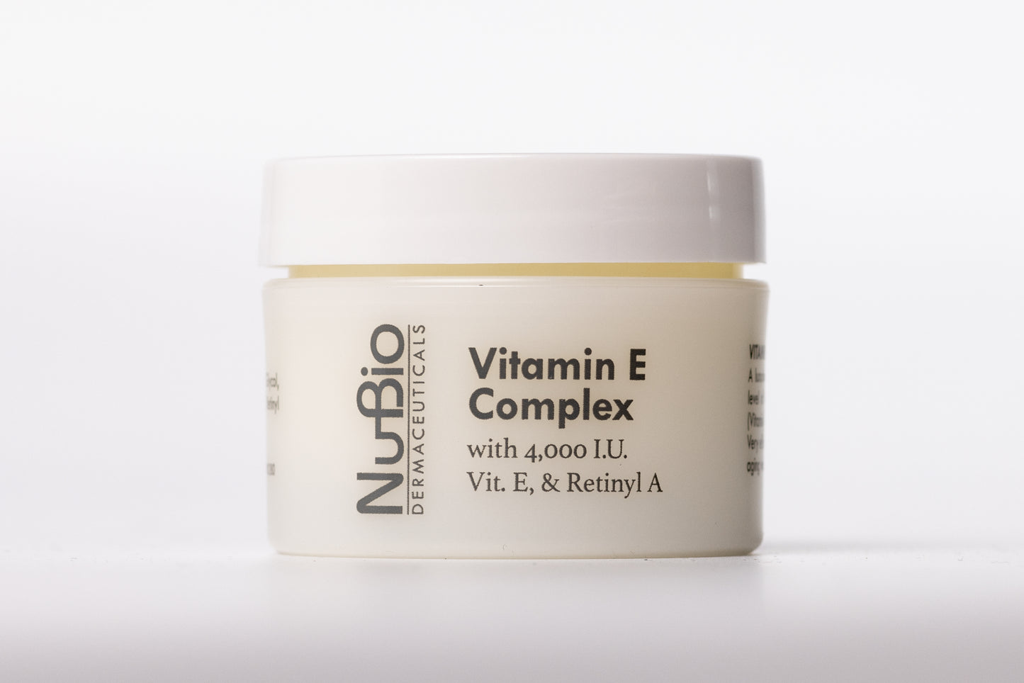 Nu-Bio Vitamin E Complex