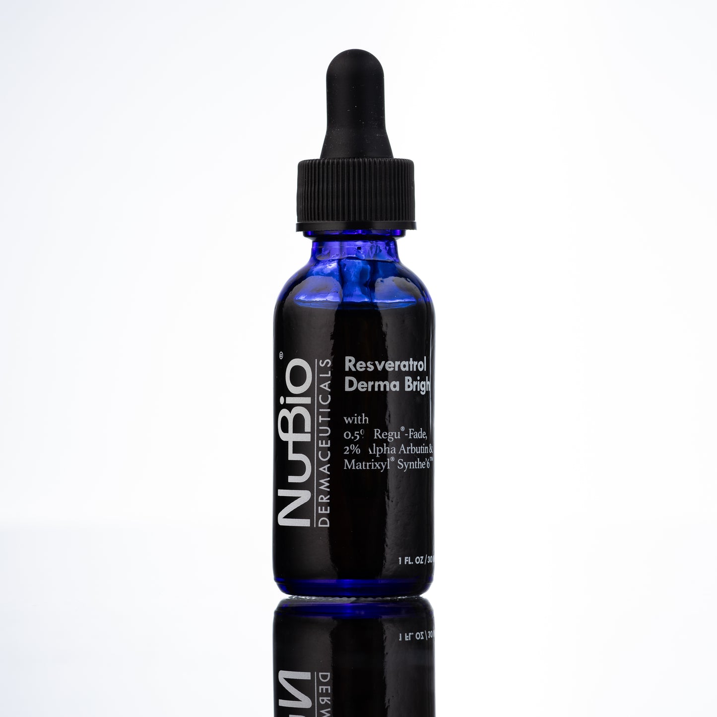 Nu-Bio Resveratrol Derma Brightening