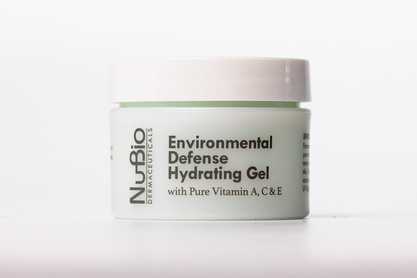 Nu-Bio Environmental Defense Hydrating Gel