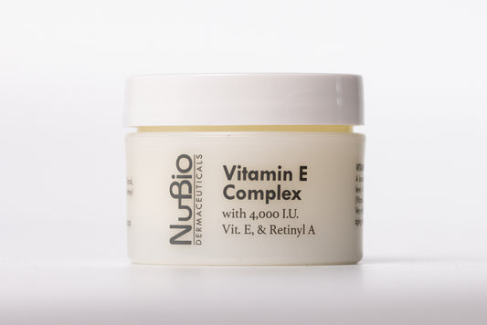 Nu-Bio Vitamin E Complex