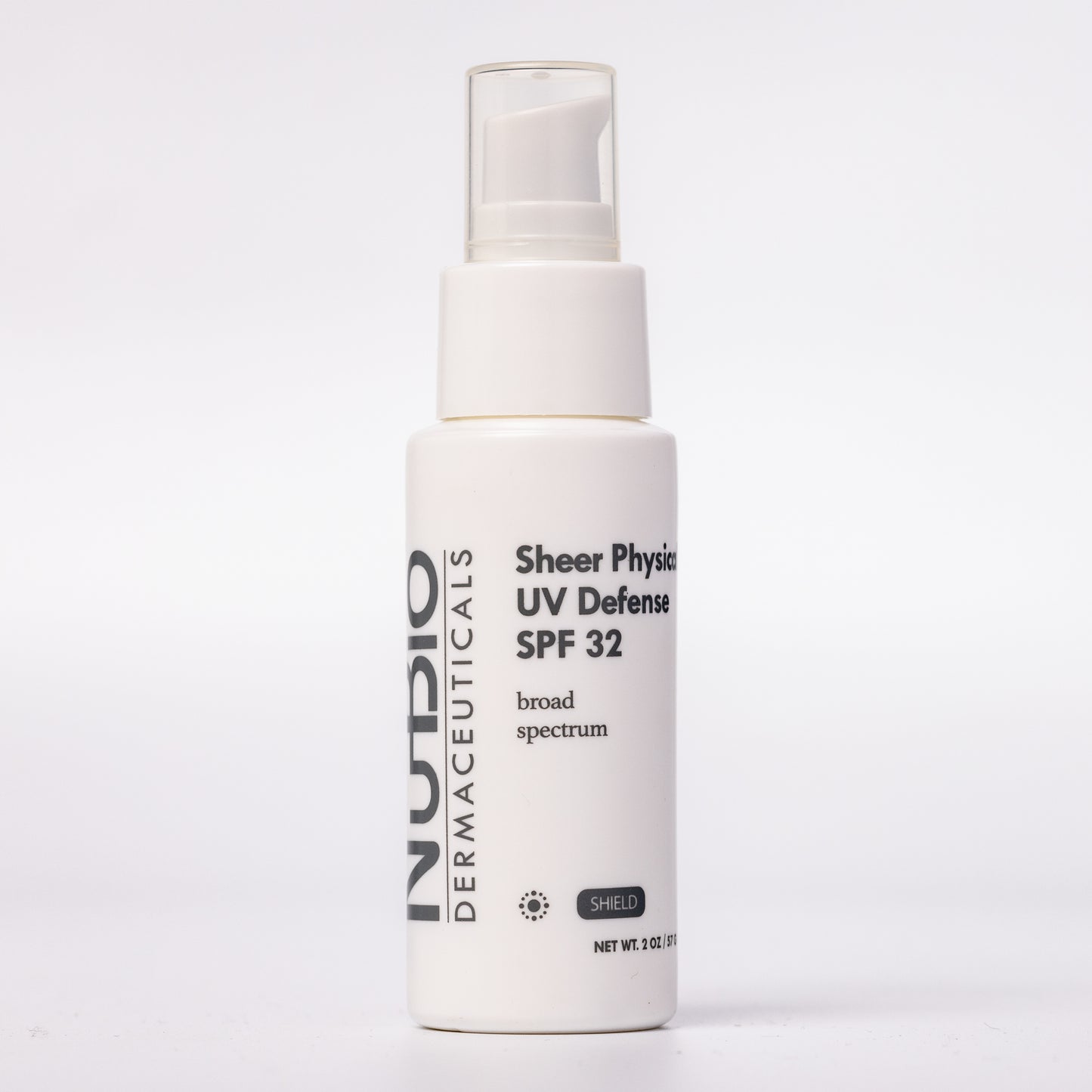 Nu-Bio Sheer Physical UV Defense SPF 32