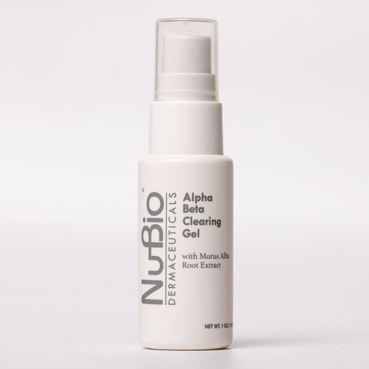 Nu-Bio Alpha Beta Clearing Gel