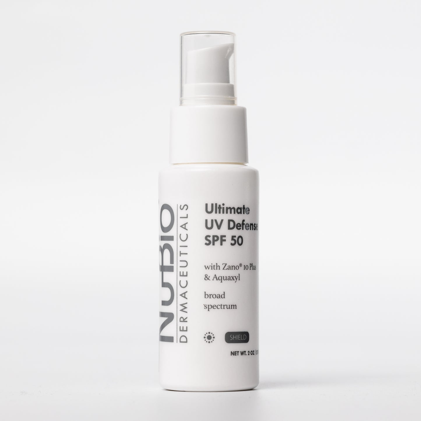 Nu-Bio Ultimate UV Defense SPF 50