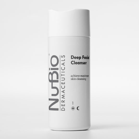 Nu-Bio Deep Facial Cleanser